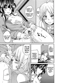 [Marui Maru] Dangyakukei Joshi | Femdom Schoolgirls [English] {doujin-moe.us}