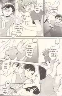 (brilliant days 5) [MEOW (Kotori Aiko)] NICE TO MEET YOU, NIGHT (Ensemble Stars!) [English] [Anzu]