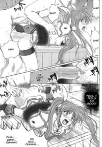 840 Color Classic Situation Note Extention (Mahou Shoujo Lyrical Nanoha) [English] [Rewrite]