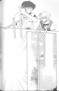 [Anthology] ANGELic IMPACT NUMBER 06 - Ayanami Rei Hen PART 2 (Neon Genesis Evangelion)