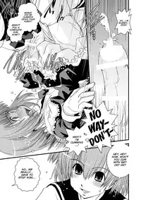 [Ikuya Daikokudou] CROSSxDRESS Afters Ch. 1 [English] [SMDC]