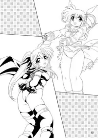 [Thirty Saver Street 2D Shooting (Maki Hideto)] Storage Ignition 8 (Mahou Shoujo Lyrical Nanoha) [Digital]