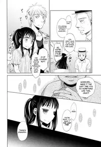 [Dobato] Shoujo to Gang to Aoi Yoru Ch. 1-6 [English] [biribiri]