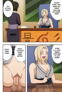 (C73) [Naruho-dou (Naruhodo)] Kyonyuu no Ninja Chichikage (Naruto) [English] [doujin-moe.us] [Colorized] [Decensored]