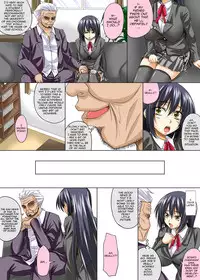 [Michinakaba (Arsenal)] Osananajimi no Koibito ga Rijichou ni Netoraremashita | I've had my childhood friend lover NTRed by the board chairman! [English] [QBtranslations]