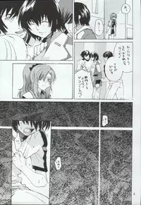 (C68) [Kouchaya (Ootsuka Kotora)] crossroad Hikari (Gundam SEED DESTINY)