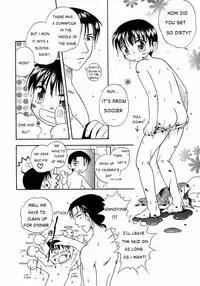 [Mikami Hokuto] White Drop [English] [WarDance]