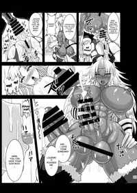 [Circle Σ (Awamori Ichitarou)] Musou Tensei Stella Knight [English] [desudesu] [Digital]