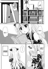 (COMIC1☆3) [Takumi na Muchi] Yami Asobi | Playing with Yami (To LOVE-Ru) [English] [DGB]