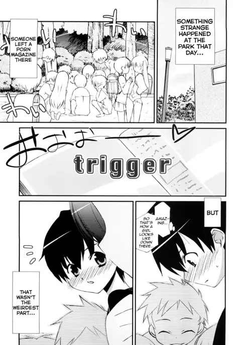 Lipstick Ch. 1-7 {Hennojin}