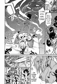 [Yunioshi] Chijo de Yajuu - Bitch with the Beast [English] {doujin-moe.us}