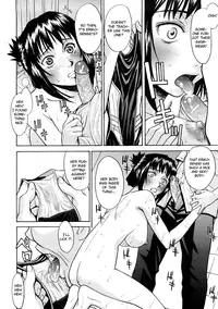 [Inomaru] Eriko-sensei no Oshigoto | Eriko-sensei's Work (Hazukashime) [English] [CGrascal]