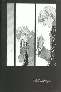 (C69) [GD Mechano (Izumi Yakumo)] ~La Vita E Rosa~ (Devil May Cry 3) [English]