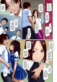 [Kisaragi Gunma] Suki ni Nattara Icchokusen! | It's A Straight Line Once You Fall In Love [English] [Colorized] [Decensored]