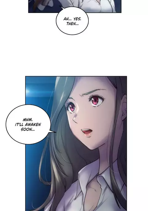 Sex Knights-Erotic Sensuality & Perception Ch.1-21