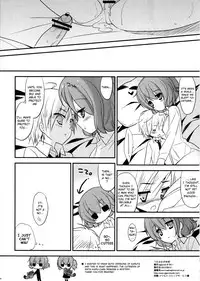 (C82) [Against (Sumii)] Utakata no yume (Inu x Boku SS) [English] [Life4Kaoru]