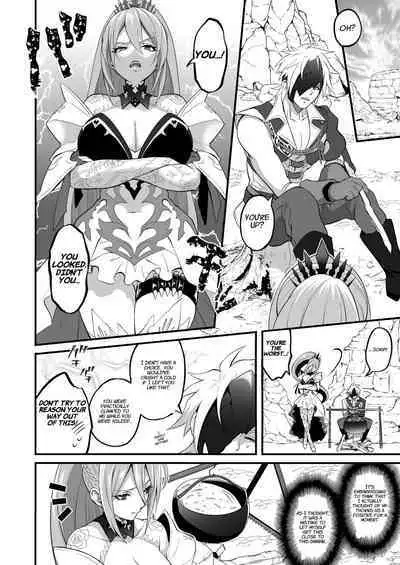 [Temparing (Tokimachi Eisei)] Watashi ni Tsumeyoru to 〇〇〇 ga Iku wa yo...! (Tales of Arise) [Digital]