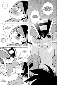 [Haraguro Tenshi] Pink Chip (Rockman EXE) (ENG)