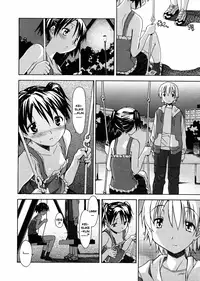 [Itosugi Masahiro] Oneechan no Onegai - A Wish of my Sister [English] [Icarus] [Decensored]