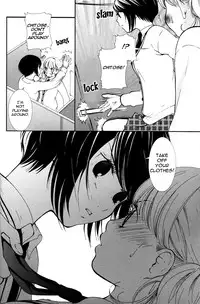 [Akiko Morishima] Hanjuku Joshi Vol.1 [English]