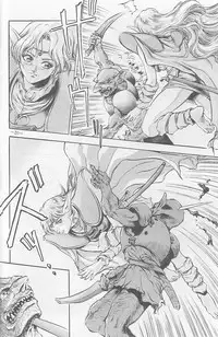 (C44) [METAL (Sengoku-kun)] Sengoku (Record of Lodoss War, Sailor Moon)