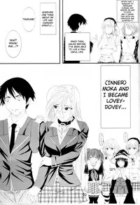 (COMIC1☆3) [Yorimichi (Arsenal)] Lewdevil III (Rosario + Vampire) [English] {KirbyDances}