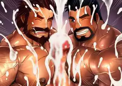 Sexy Muscle Builders