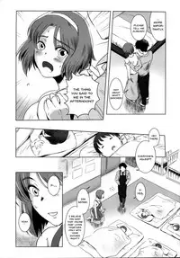 (C86) [MASHIRA-DOU (Mashiraga Aki)] Story of the 'N' Situation - Situation#1 Kyouhaku [English] {Doujins.com}