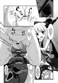 (C88) [Tobihizageri (Various)] Tanetsuke Onee-san to Yukai na Zenritsusen | Impregnating Girls and the Pleasure of the Prostate (Touhou Project) [English] [Dark Mac + Erelzen]