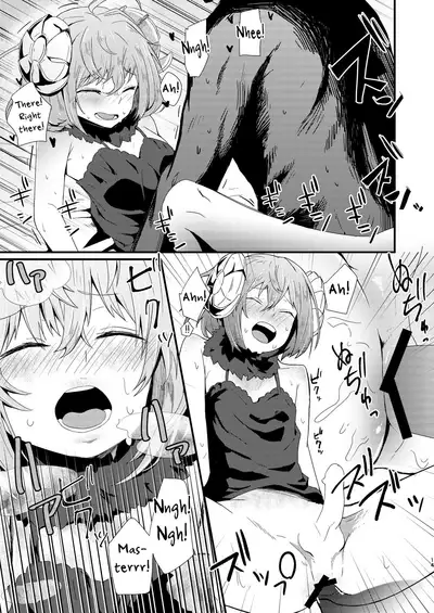 [hanibi land, Shinsei Lolishota (hanibi, kozi)] Kimochii o Oshiete. (Fate Grand Order) [English] [mysterymeat3] [Digital]