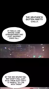 [Mr. Byeong-Su] Cohabitation Ch.1-44 (English) (Ongoing)