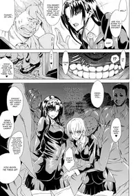 [Tokisana] Shinsei Reizoku Seitokai (2D Comic Magazine Aku Ochi Darkness Vol. 2) [English] [CGrascal] [Digital]