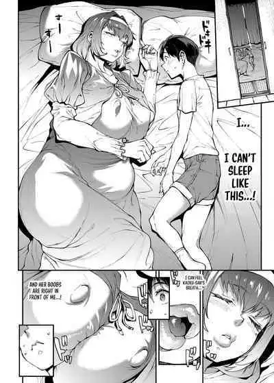 [ERECT TOUCH (Erect Sawaru)] Mama Mansion! Dainiwa 601 Goushitsu Sonosaki Kaoru (33) | Mama Mansion! ~Second Chapter, Room 601's Sonosaki Kaoru 33YO~ [English] {Doujins.com} [Digital]