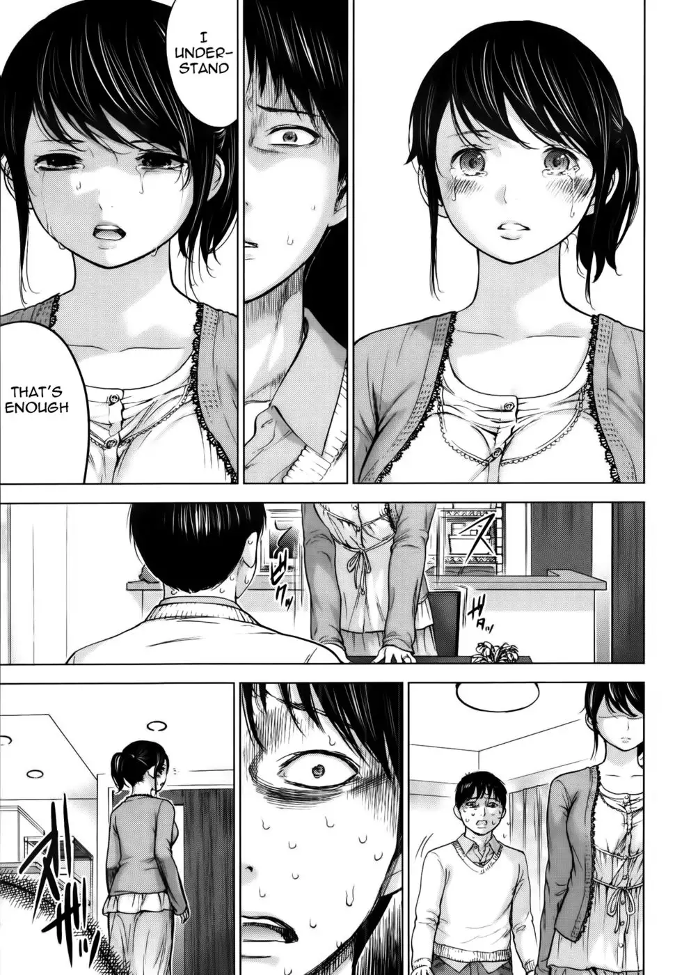 Netoraserare - Chapter 1-6