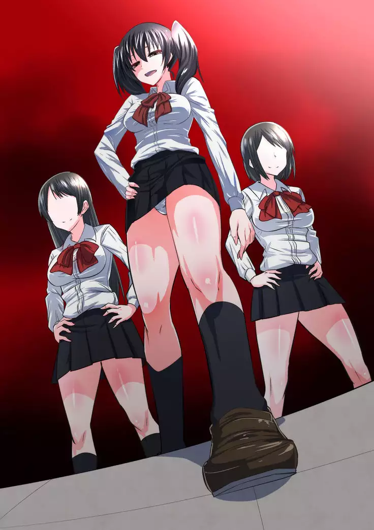 屈服勇女~後輩京子編~