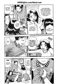 [The Seiji] Hamichichi Onee-san ~Kinyoubi wa Hentai~ [English] [MODEM_ON_FIRE]