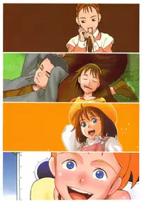 (C73) [adel-heid (Hatch, Zukiki)] Hatch & Zukki no Meisaku Gekijou 08 (World Masterpiece Theater)