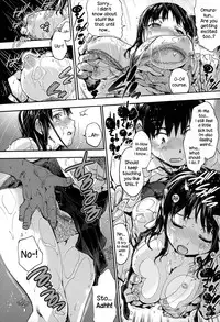 [Uba Yoshiyuki] Houkago no Sukima Ch. 1-3 [English] {NecroManCr}