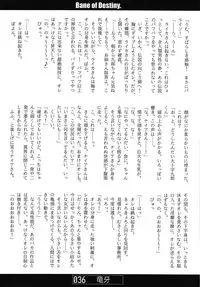 [SAA feat.Doujin Hoops] Bane of Destiny. (demonbane)