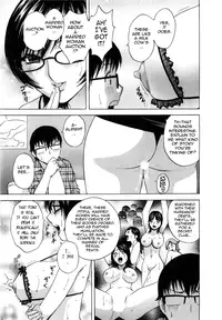 [Hidemaru] Life with Married Women Just Like a Manga 1 - Ch. 1-9 [English] {Tadanohito}