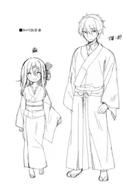 (C90) [Cocoa Holic (Yuizaki Kazuya)] Onnanoko no Mayu [Decensored]