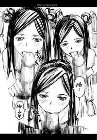 (C82) [Family Affair (Takano Masayuki)] JUST A PRISONER [English] [d4rkness]