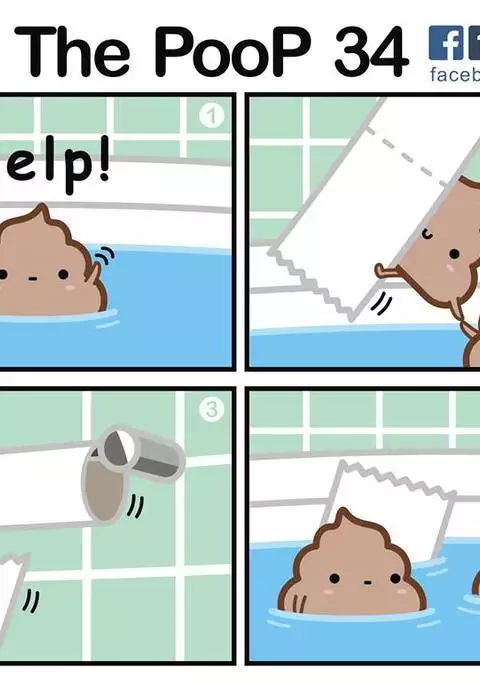 What the PooP