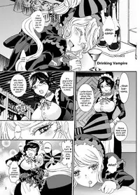 [Rurunoya (Rurukichi)] Nazarick Biyori 3 (Overlord) [English] {Hennojin} [Digital]