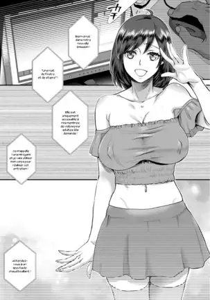 Sarasare Aidol Ch. 1-5