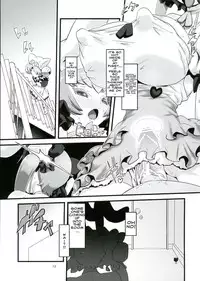 (C84) [Tsurimura (Histamine C)] USADA DE RODEO (Di Gi Charat) [English] {bewbs666}