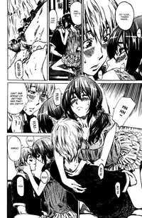 [MARUTA] Amanojaku ga Koi o Shite Ch. 1-7 [English]