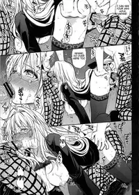 (C82) [Takumi na Muchi (Takumi na Muchi)] Kiniro no Idenshi (To LOVE-Ru) [English] {Tigoris Translates}