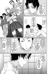 [Kisaragi Gunma] Suki ni nattara Icchokusen! | A Straight Line to Love [English] [TripleSevenScans]
