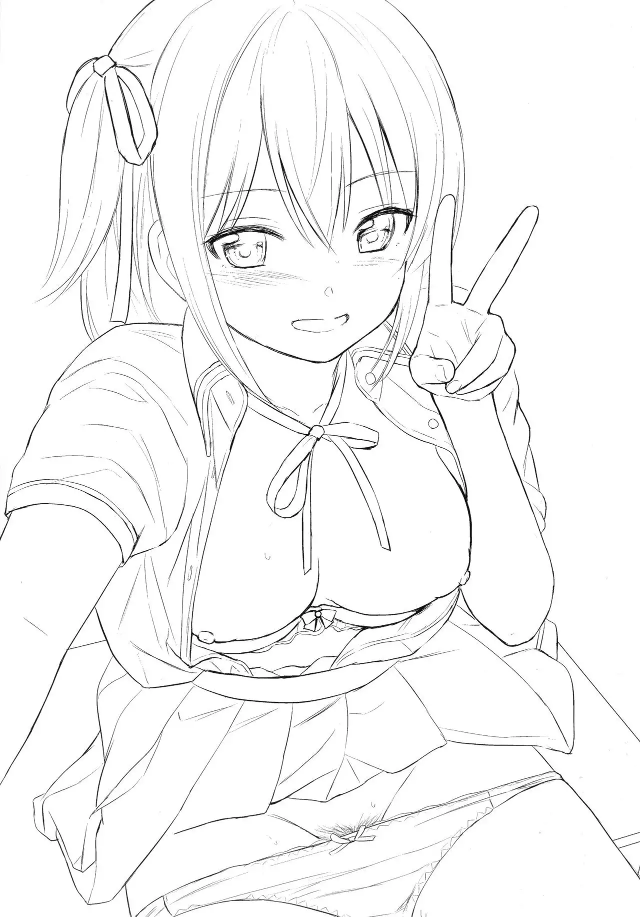 Temptation Toranoana Limited Booklet